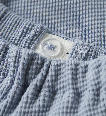 Lil' Atelier Bukser - NbmBalto - Zen Blue