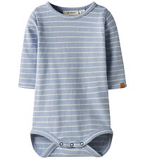 Lil' Atelier Body l/æ - NbmBaja - Zen Blue