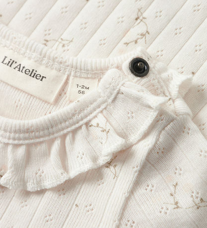 Lil' Atelier Body l/æ - NbfRachello - Coconut Milk/Flower