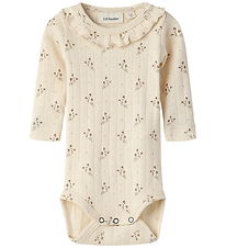 Lil' Atelier Body l/æ - NbfRachello - Novelle Peach/Flower