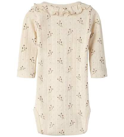 Lil' Atelier Body l/æ - NbfRachello - Novelle Peach/Flower