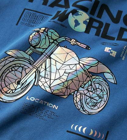 Name It Bluse - NmmBryso - Delft