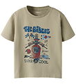 Name It T-shirt - NmmBo - Vintage Khaki