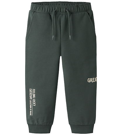 Name It Sweatpants - NmmBenja - Urban Chic