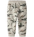 Name It Sweatpants - NmmBertil - Pumice Stone