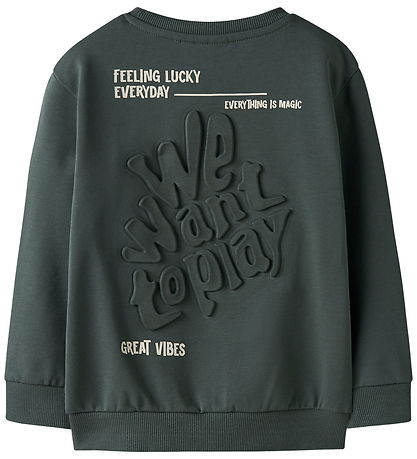 Name It Sweatshirt - NmmBenja - Urban Chic