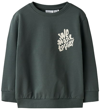 Name It Sweatshirt - NmmBenja - Urban Chic