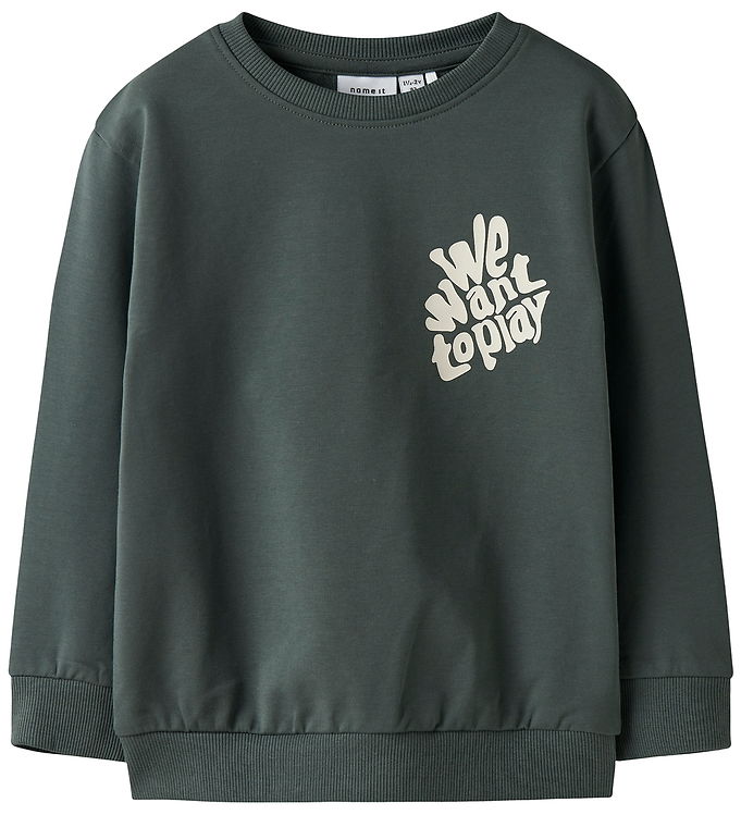 Name It Sweatshirt - NmmBenja - Urban Chic