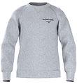 Björn Borg Sweatshirt - Essential 1 - Light Grey Melange
