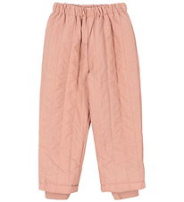 Konges Sløjd Termobukser - Juno - Cameo Brown