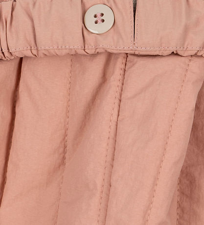 Konges Sløjd Termobukser - Juno - Cameo Brown