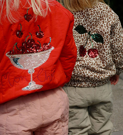 Konges Sløjd Termobukser - Juno - Cameo Brown