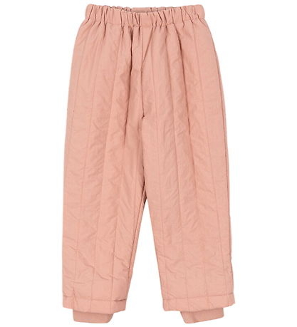 Konges Sløjd Termobukser - Juno - Cameo Brown