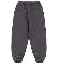 Konges Sløjd Termobukser m. Fleece - Quiltet - Magnet