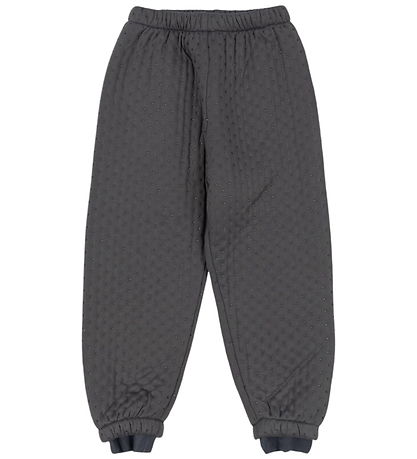 Konges Sløjd Termobukser m. Fleece - Quiltet - Magnet