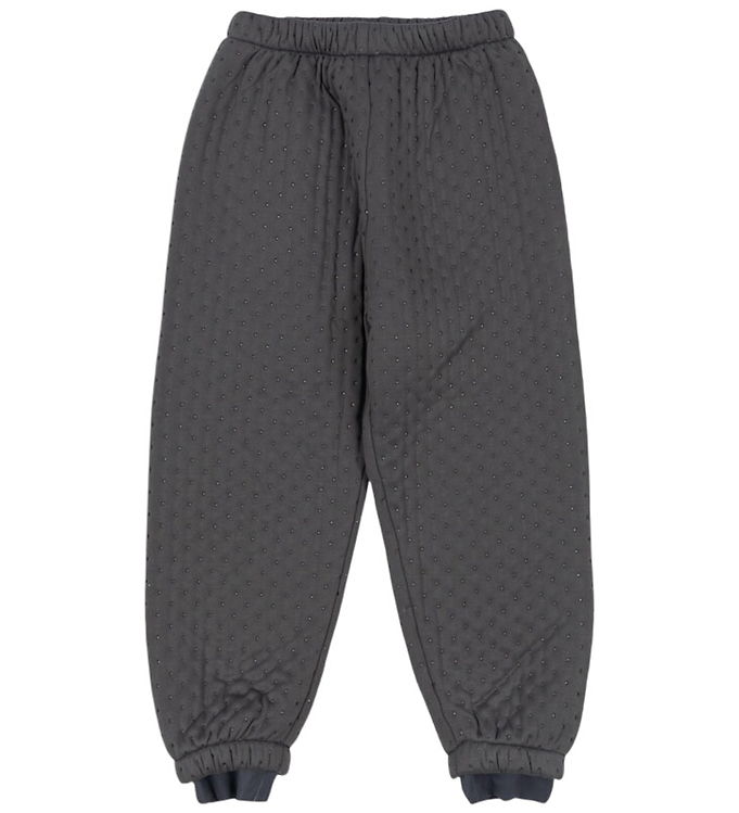 Konges Sløjd Termobukser m. Fleece - Quiltet - Magnet