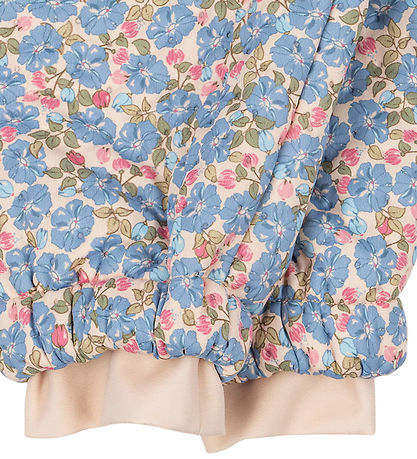 Konges Sløjd Termobukser m. Fleece - Quiltet - Fleur Rosier