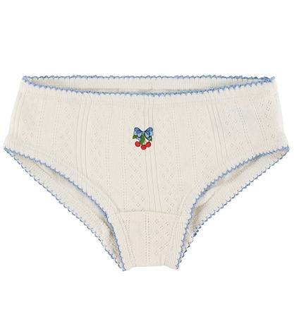 Konges Sløjd Trusser - 5-pak - Minna - Antique White