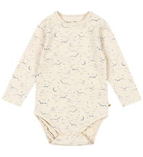 Konges Sløjd Body l/æ - Cielo Marino