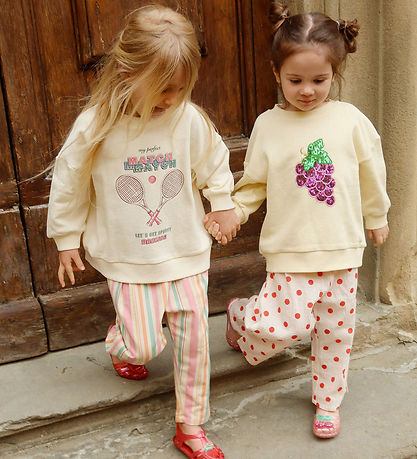 Konges Sløjd Sweatshirt - Lou Sequin - Sea Mist