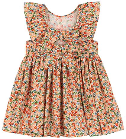 Konges Sløjd Kjole - Cianna - Torino m. Blomster