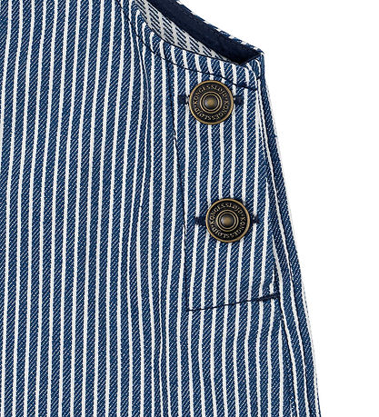 Konges Sløjd Smækbukser - Luc - Blue Stripe