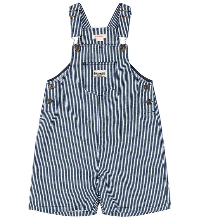 Konges Sløjd Smækbukser - Luc - Blue Stripe