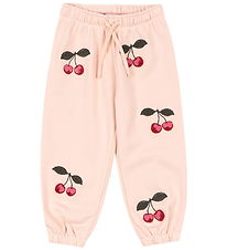 Konges Sløjd Sweatpants - Lou Terry - Evening Sand