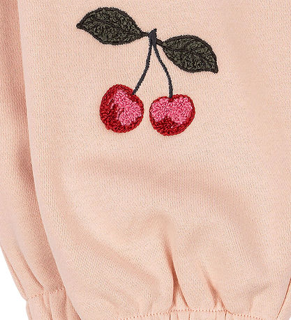 Konges Sløjd Sweatpants - Lou Terry - Evening Sand