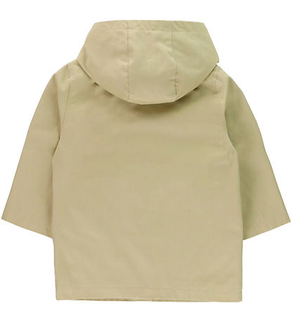 Konges Sløjd Frakke - Trenchy - Oxford Tan