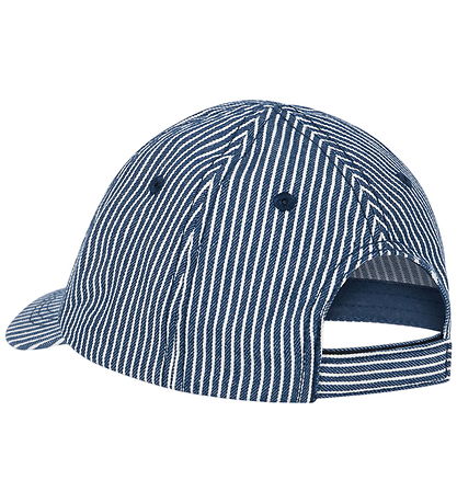 Konges Sløjd Kasket - Luc - Blue Stripe