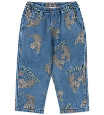 Konges Sløjd Jeans - Denim - Magot - Cattitude