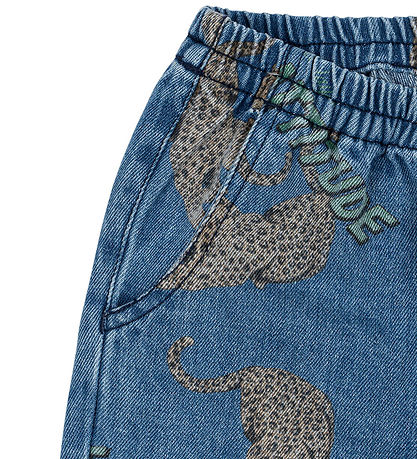 Konges Sløjd Jeans - Denim - Magot - Cattitude