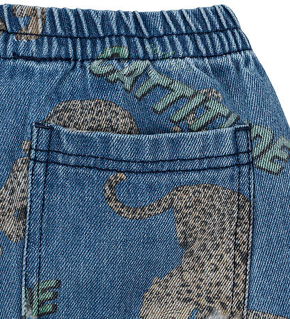 Konges Sløjd Jeans - Denim - Magot - Cattitude