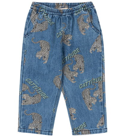 Konges Sløjd Jeans - Denim - Magot - Cattitude