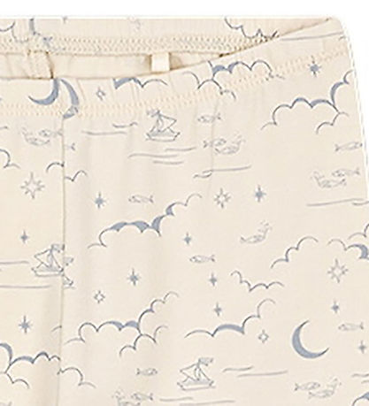 Konges Sløjd Bukser - Cielo Marino