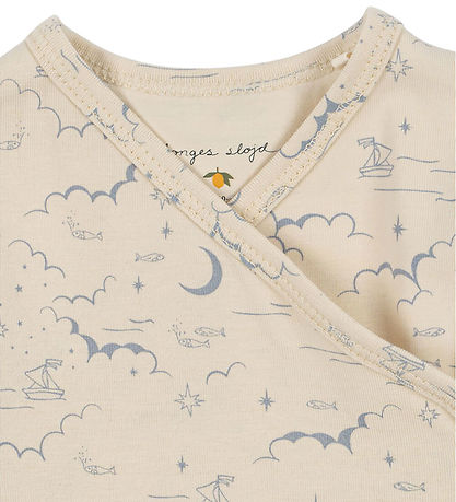 Konges Sløjd Slå-om Heldragt - Cielo Marino