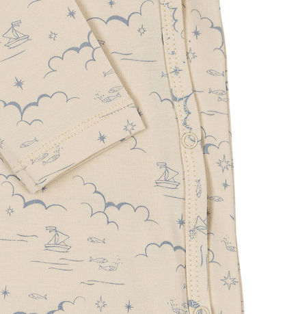 Konges Sløjd Slå-om Heldragt - Cielo Marino