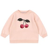 Konges Sløjd Sweatshirt - Lou Terry - Evening Sand