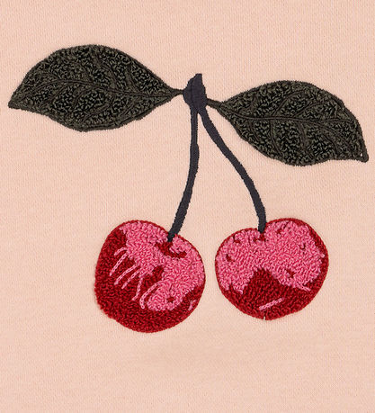 Konges Sløjd Sweatshirt - Lou Terry - Evening Sand