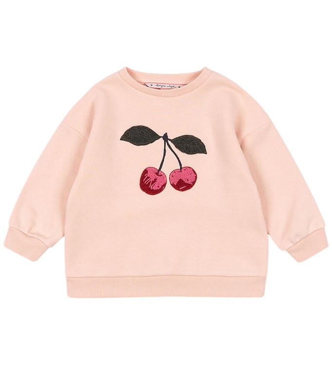 Konges Sløjd Sweatshirt - Lou Terry - Evening Sand