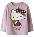 Name It Blouse - NmfObba - Hello Kitty - Keepsake Lilac