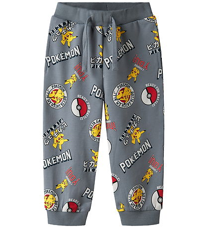 Name It Sweatpants - NmmSilo - Pokemon - Tradewinds