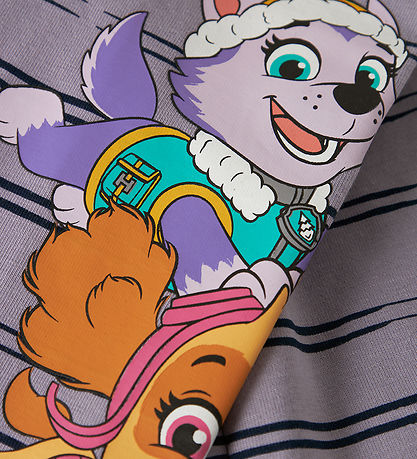 Name It leggings - NmfJannet - Paw Patrol - Lavender Gray