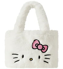 Name It Taske - NkfDyoba - Plys - Hello Kitty - Cloud Dancer