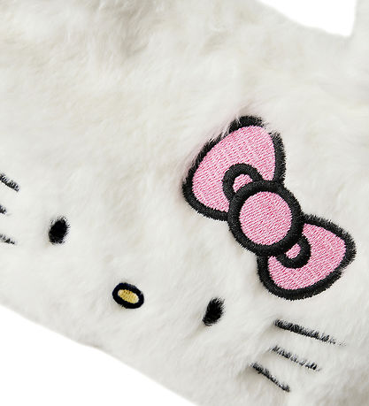 Name It Taske - NkfDyoba - Plys - Hello Kitty - Cloud Dancer