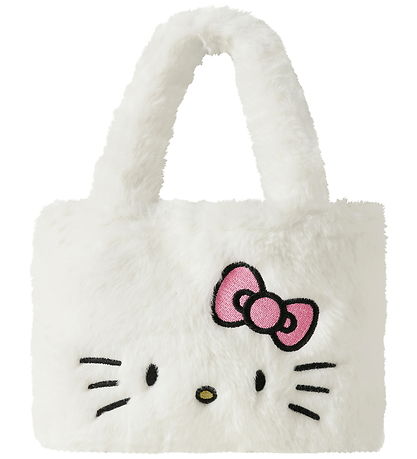 Name It Taske - NkfDyoba - Plys - Hello Kitty - Cloud Dancer