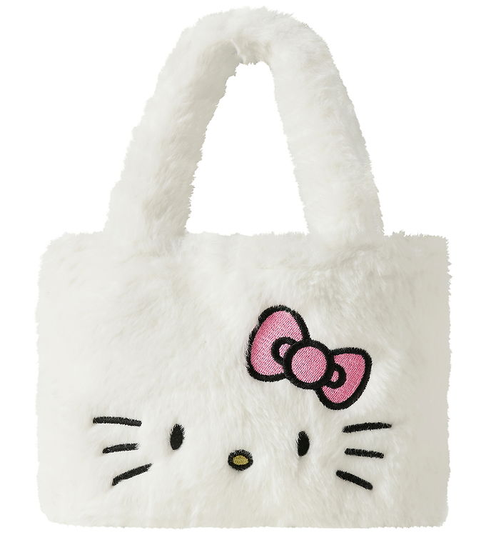 Name It Hello Kitty Dyoba - Pige Håndtaske - Hvid