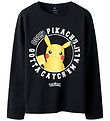 Name It Bluse - nkmVosric - Pokemon - Black