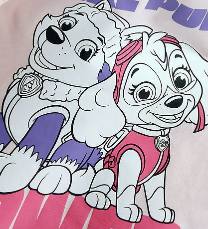 Name It Bluse - Nmfvana - Paw Patrol - Ballerina